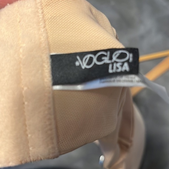 Beige Bra BNWOT - Picture 6 of 7